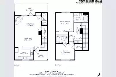 4020 Babbitt Street, Charleston, SC 29414 - Photo 32