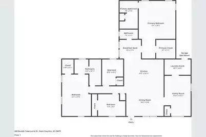 408 Beulah Tabernacle Drive, Saint Stephen, SC 29479 - Photo 64