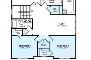 2296 Minifarm Wy, Mount Pleasant, SC 29466 - Photo 8