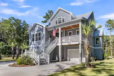 368 Mercantile Road, McClellanville, SC 29458 - Photo 4