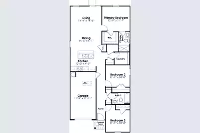 134 Tahoe Drive, Orangeburg, SC 29118 - Photo 2