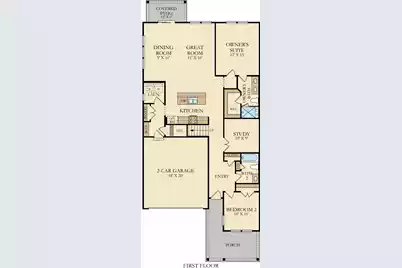 223 Citrus Drive, Summerville, SC 29486 - Photo 2