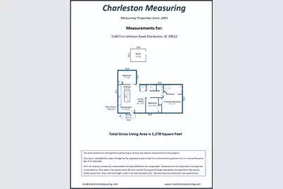 1540 Fort Johnson Road, Charleston, SC 29412 - Photo 2