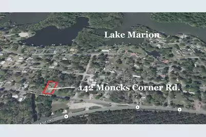 142 Moncks Corner Road, Eutawville, SC 29048 - Photo 2