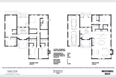 894 Randall Drive, Mount Pleasant, SC 29464 - Photo 4