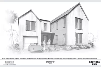 894 Randall Drive, Mount Pleasant, SC 29464 - Photo 1