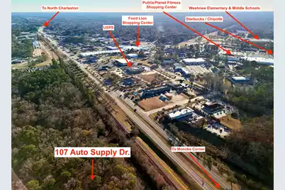 107 Auto Supply Drive, Goose Creek, SC 29445 - Photo 1