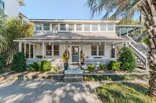 504 Ashley Ave W, Folly Beach, SC 29439 - Photo 2