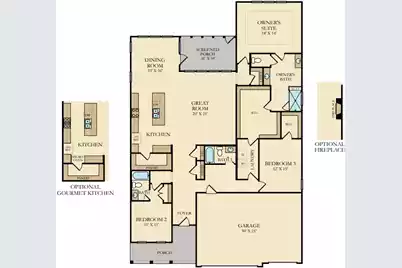 1010 Oyster Drill Drive, Summerville, SC 29485 - Photo 2