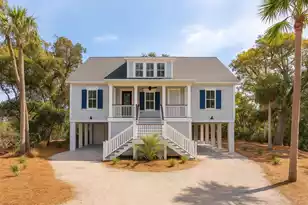 806 Jungle Rd, Edisto Island, SC 29438 - Photo 1