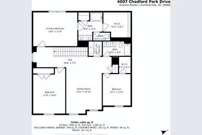 4007 Chadford Park Drive, Summerville, SC 29485 - Photo 70