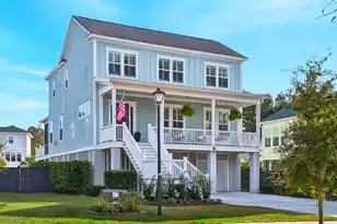 1464 Stratton Pl, Mount Pleasant, SC 29466 - Photo 4