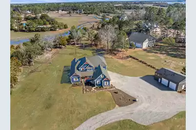 4802 Walking Horse Road, Meggett, SC 29449 - Photo 2