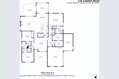 121 Lakelyn Road, Moncks Corner, SC 29461 - Photo 2
