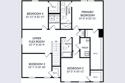 7023 Windham Way, Ladson, SC 29456 - Photo 34