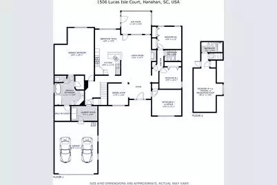 1506 Lucas Isle Court, Hanahan, SC 29410 - Photo 70