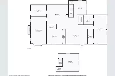 1186 French Santee Road, Jamestown, SC 29453 - Photo 50