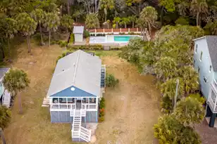 604 Ashley Ave W, Folly Beach, SC 29439 - Photo 2