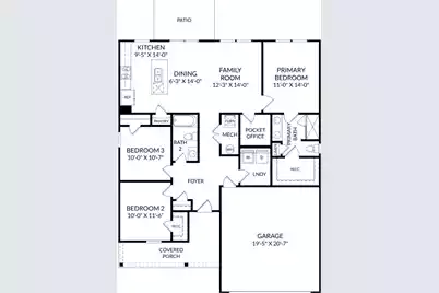 7031 Windham Way, Ladson, SC 29456 - Photo 1