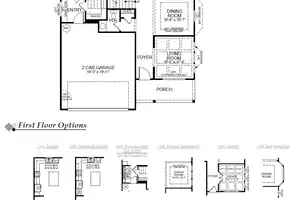 236 Palfrey Dr, Ridgeville, SC 29472 - Photo 2