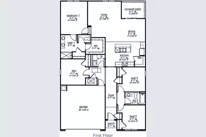1047 Forrest Creek Drive, Summerville, SC 29483 - Photo 32