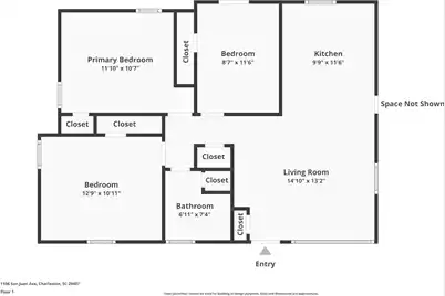 1106 San Juan Avenue, Charleston, SC 29407 - Photo 20