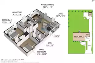 1106 San Juan Ave, Charleston, SC 29407 - Photo 22