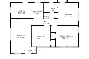 1511 Larry St, North Charleston, SC 29406 - Photo 2