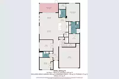 1181 Wading Point Boulevard, Huger, SC 29450 - Photo 42