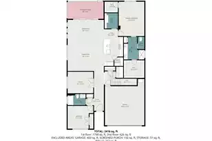 1181 Wading Pt Blvd, Huger, SC 29450 - Photo 42