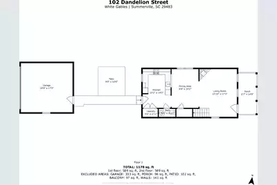 102 Dandelion Street, Summerville, SC 29483 - Photo 42