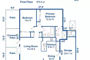 1382 Point Dr W, Mount Pleasant, SC 29466 - Photo 4