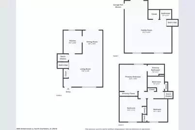 4906 Amberwood Lane, North Charleston, SC 29418 - Photo 2