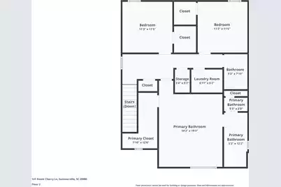 141 Sweet Cherry Lane, Summerville, SC 29486 - Photo 16