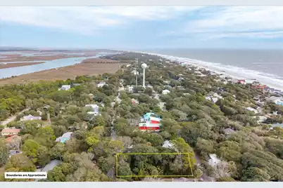 406 Erie Avenue E, Folly Beach, SC 29439 - Photo 8