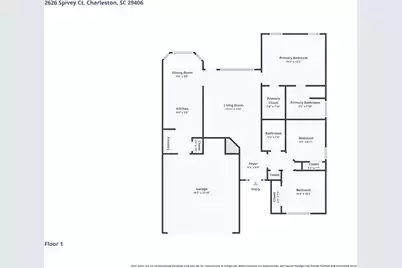 2626 Spivey Court, North Charleston, SC 29406 - Photo 2