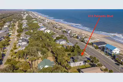 613 Palmetto Boulevard, Edisto Beach, SC 29438 - Photo 4