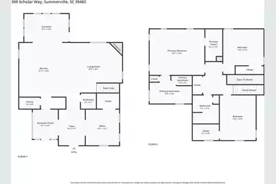 309 Scholar Way, Summerville, SC 29483 - Photo 54