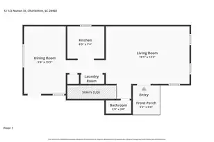 12 1/2 Nunan St, Charleston, SC 29403 - Photo 2