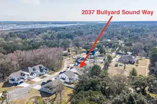 2037 Bullyard Sound Wy, Awendaw, SC 29429 - Photo 44
