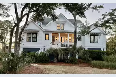 6823 Back Bay Drive, Isle Of Palms, SC 29451 - Photo 1