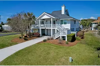 21 Beachside Drive, Isle Of Palms, SC 29451 - Photo 4