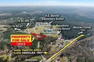 1042 Bethera Rd, Bonneau, SC 29431 - Photo 1