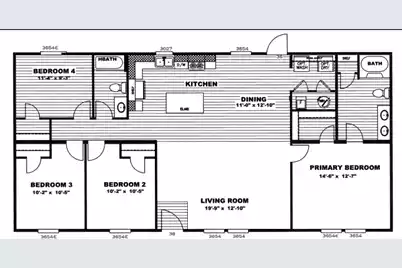 288 Tiger Lily Lane, Saint Stephen, SC 29479 - Photo 12