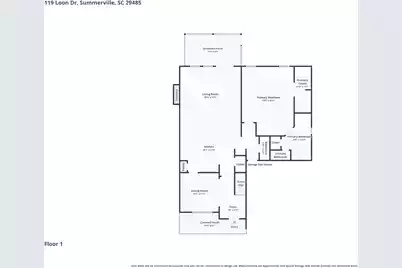 119 Loon Drive, Summerville, SC 29483 - Photo 6