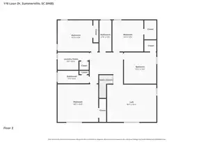 119 Loon Dr, Summerville, SC 29483 - Photo 8