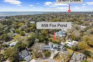 658 Fox Pond Dr, Mount Pleasant, SC 29464 - Photo 6