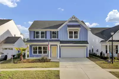 1528 Homecoming Boulevard, Ravenel, SC 29470 - Photo 2