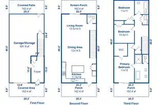 1007 Carmela Ct, North Charleston, SC 29405 - Photo 34