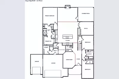 276 Huguenot Trail, Huger, SC 29450 - Photo 4